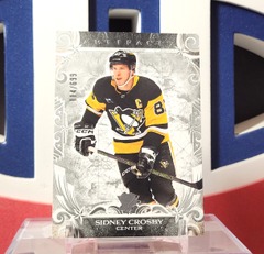 Sidney Crosby 2024-25 - Base /699 Artifacts Upper Deck